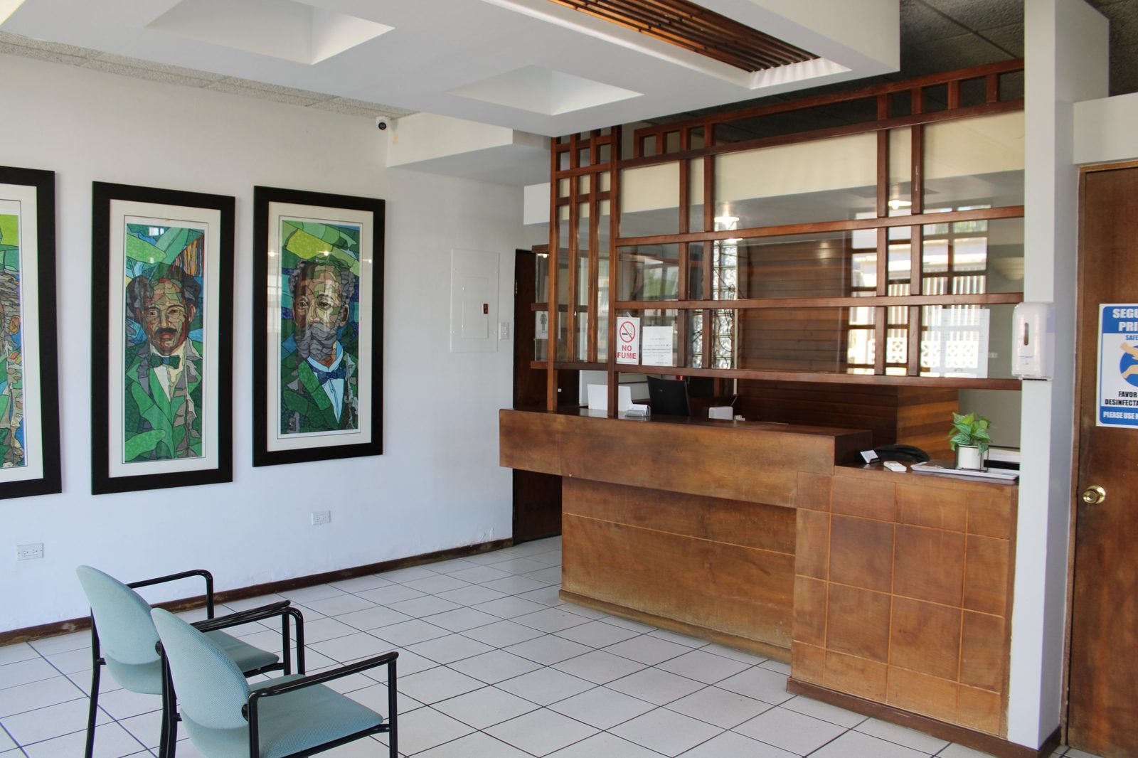Recepción del Bufete Lozada Colón en Mayagüez